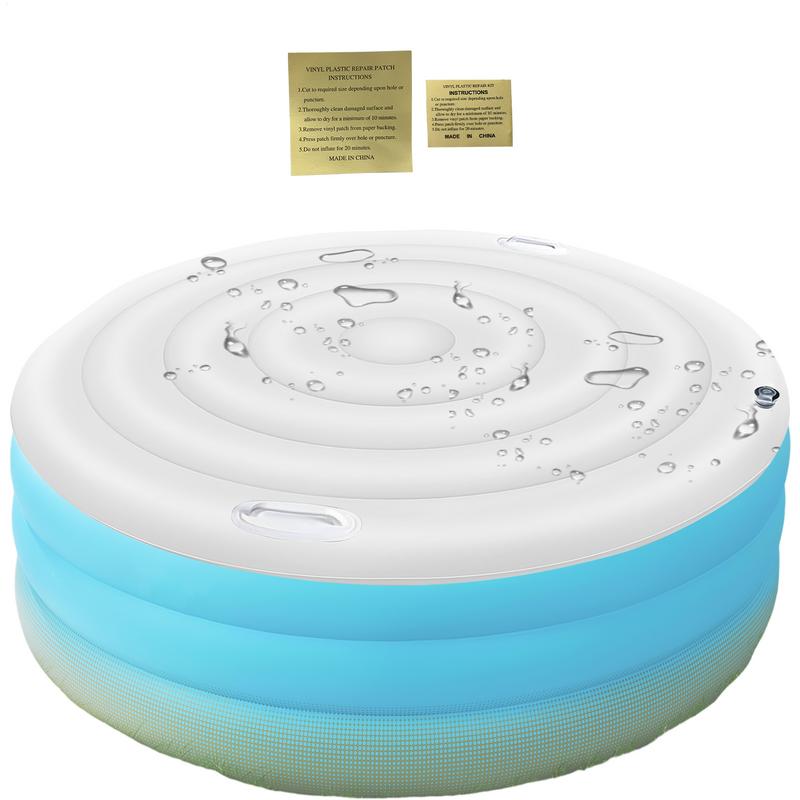 Inflatable Hot Tub - Крышка для гидромассажной ванны диаметром 160