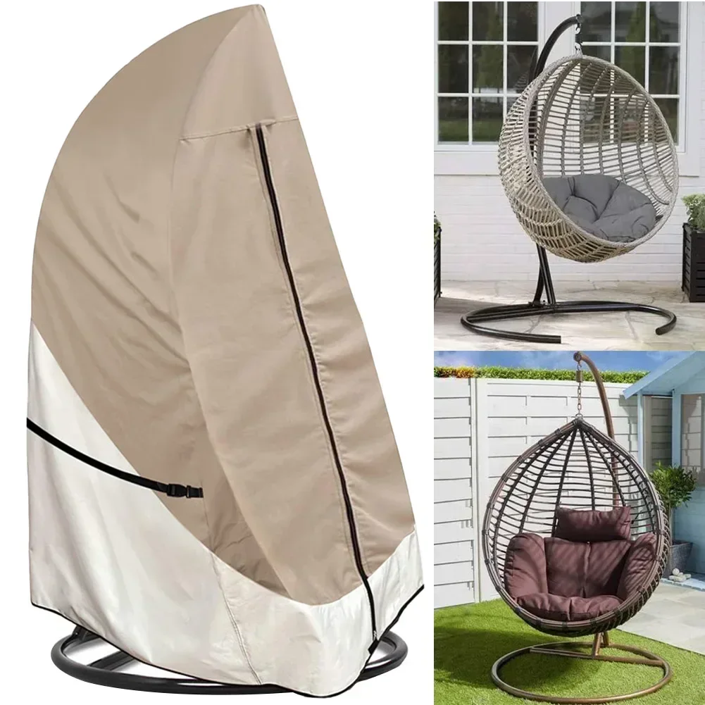 Hanging Egg Chair - 420D ткань Оксфорд водонепроницаемый садовый чехол