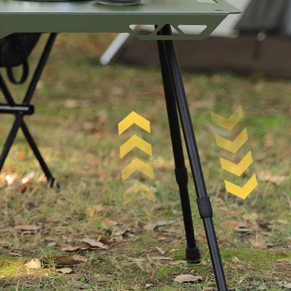 Outdoor Furniture Diy - Складные ножки для кемпингового стола, металлические
