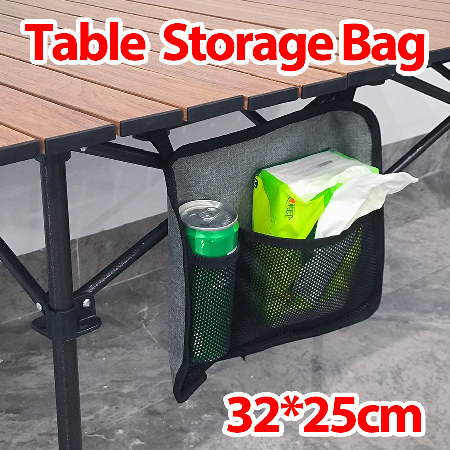 Folding Picnic Table - Настольная сумка для хранения, органайзер для