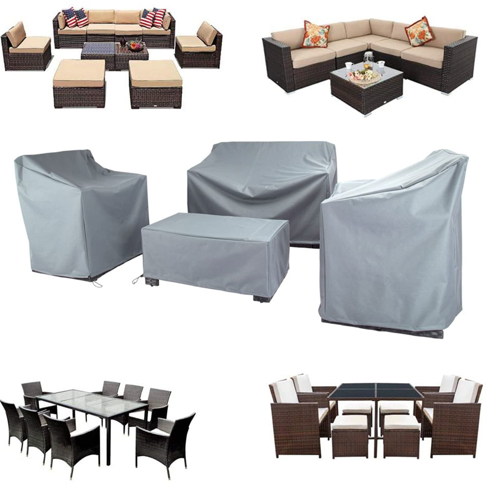 Outdoor Furniture Paint - 1-4-комплект чехлов для садовой мебели Veranda,