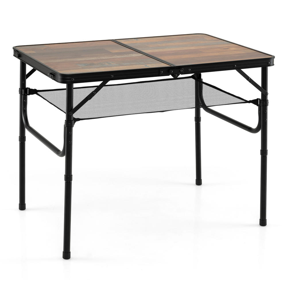 Складной походный стол для кем – обзор и цена Folding Picnic Table