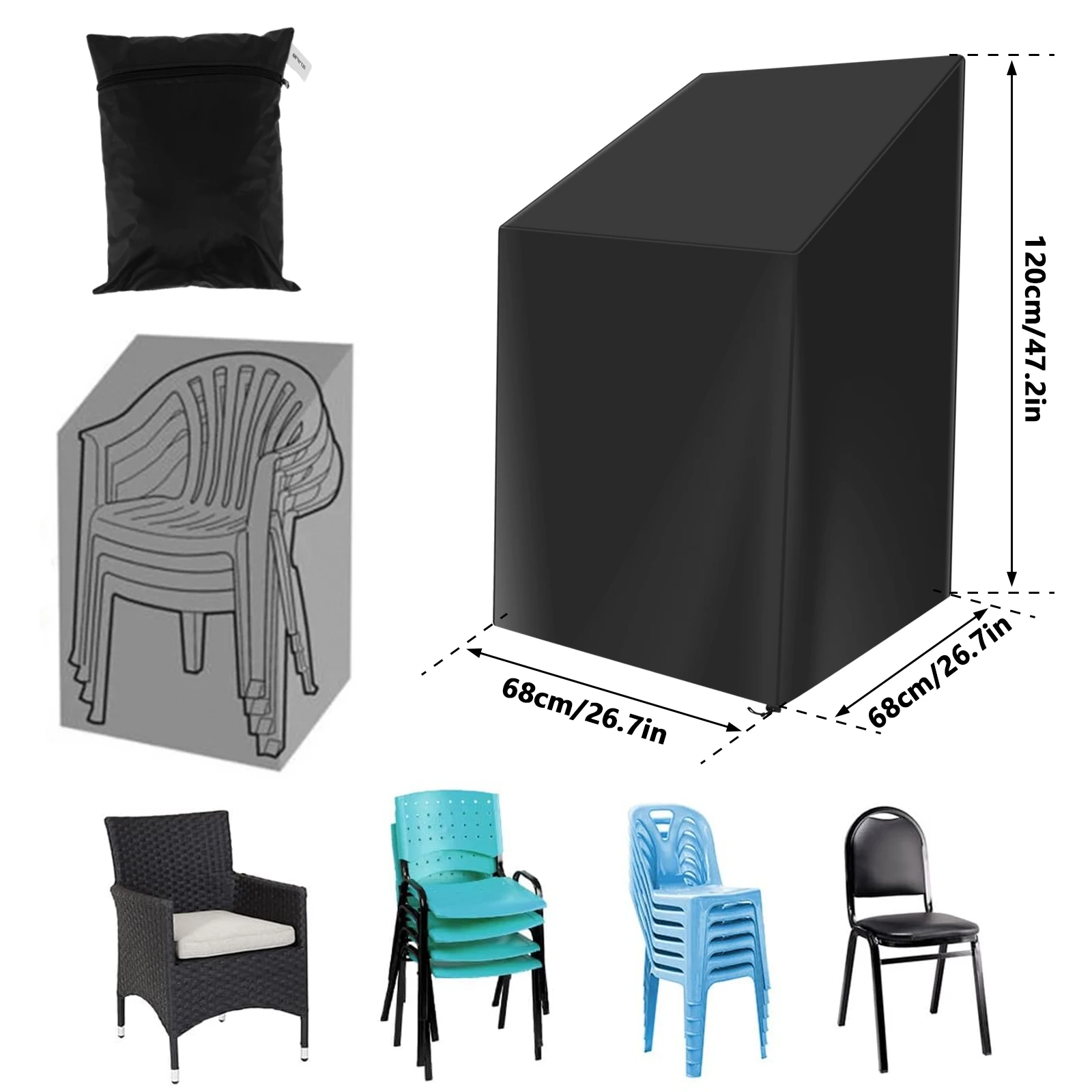 Пылезащитный чехол для стула с – обзор и цена Outdoor Furniture Paint