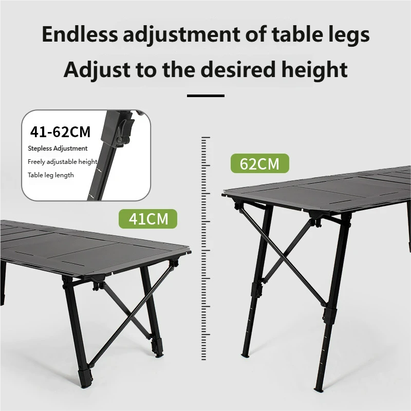 Портативный складной тактическ – обзор и цена Folding Picnic Table