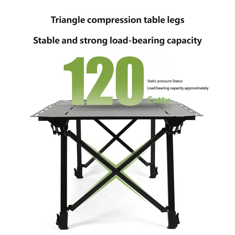 Портативный складной тактическ – обзор и цена Folding Picnic Table