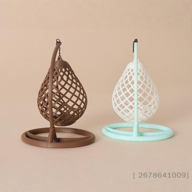 ⚑ Миниатюрное подвесное кресло – обзор и цена Hanging Egg Chair