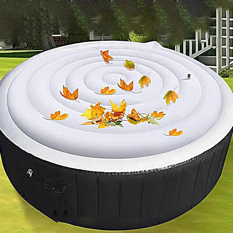 Надувной чехол диаметром 145 с – обзор и цена Inflatable Hot Tub