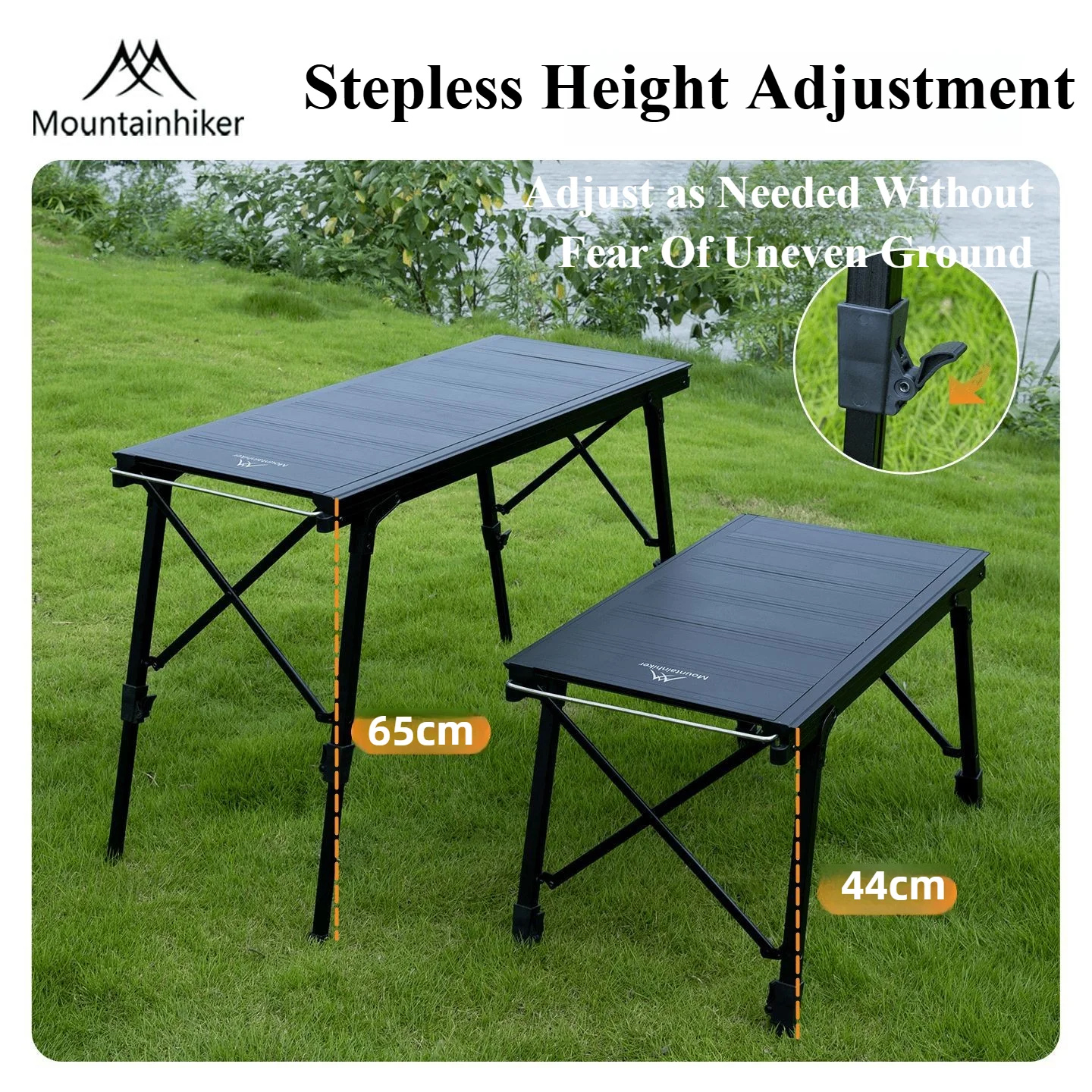Mountainhiker складной подъемн – обзор и цена Folding Picnic Table