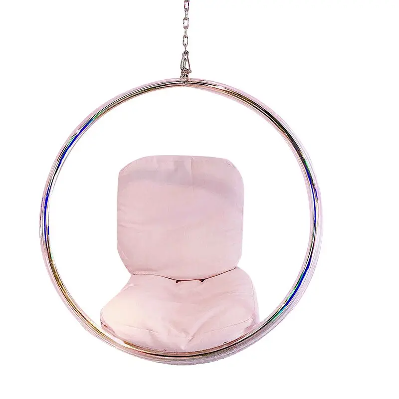 Премиум-кресло-качели для дома – обзор и цена Hanging Egg Chair