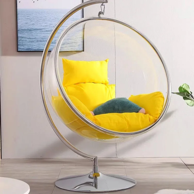 Премиум-кресло-качели для дома – обзор и цена Hanging Egg Chair