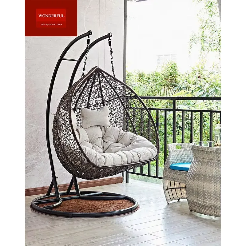 Самое популярное подвесное кре – обзор и цена Hanging Egg Chair