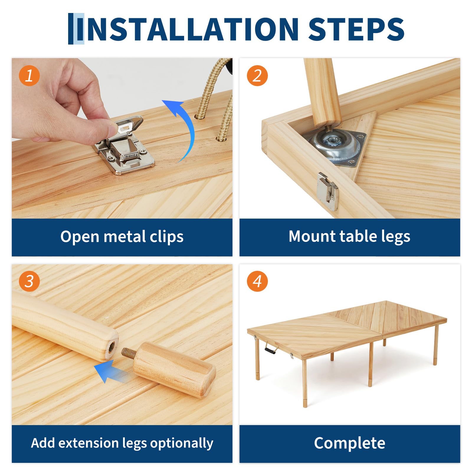 Складной стол для пикника на о – обзор и цена Folding Picnic Table