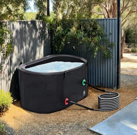 Комплект для подогрева бассейн – обзор и цена Inflatable Hot Tub