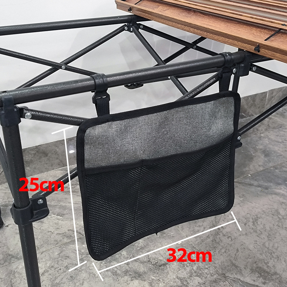 Настольная сумка для хранения, – обзор и цена Folding Picnic Table