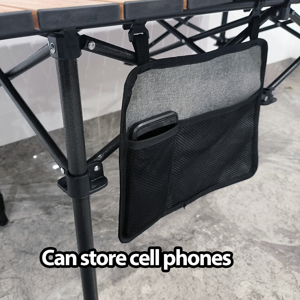 Настольная сумка для хранения, – обзор и цена Folding Picnic Table
