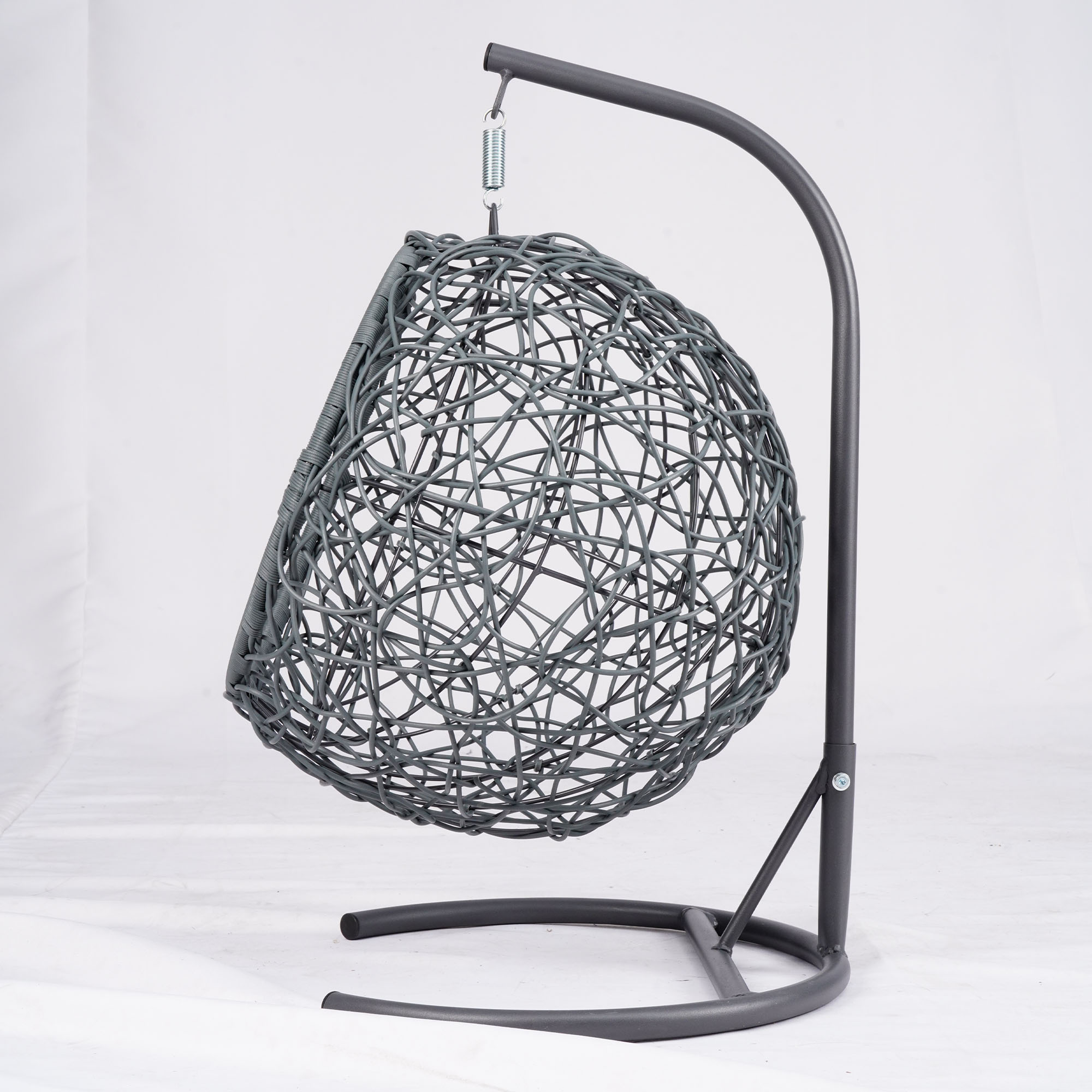 Подвесная кровать-качели для к – обзор и цена Hanging Egg Chair