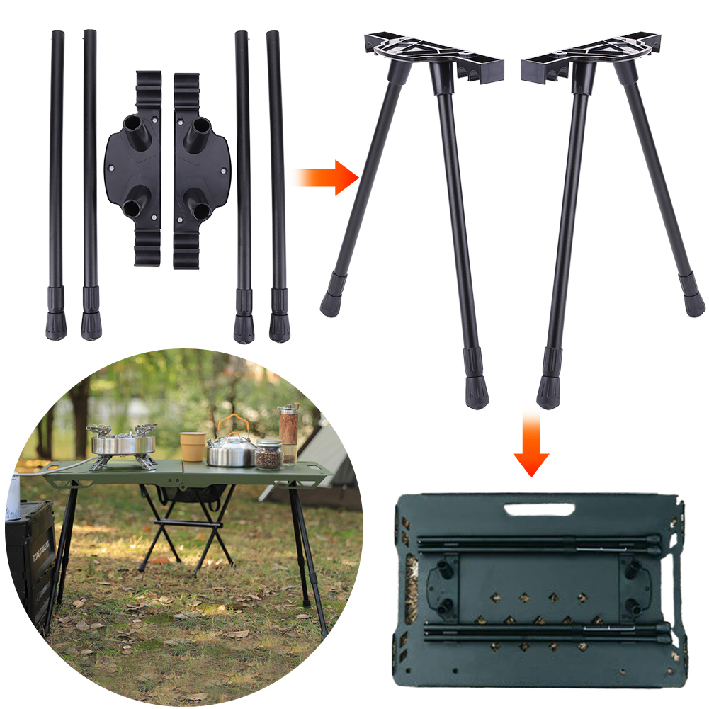Складные ножки для кемпинговог – обзор и цена Outdoor Furniture Diy