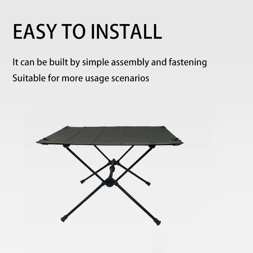 Складной стол из оксфордской т – обзор и цена Folding Picnic Table
