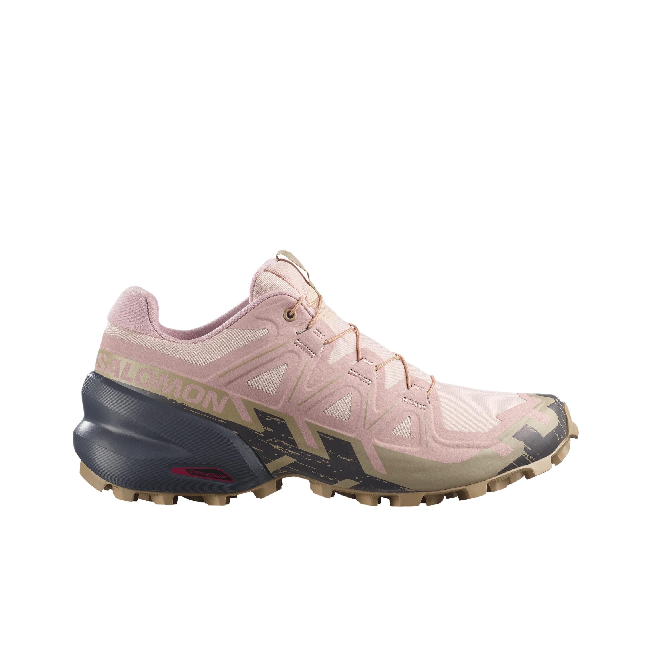 Женские кроссовки для трейлран – обзор и цена Salomon Shoes Speedcross 6