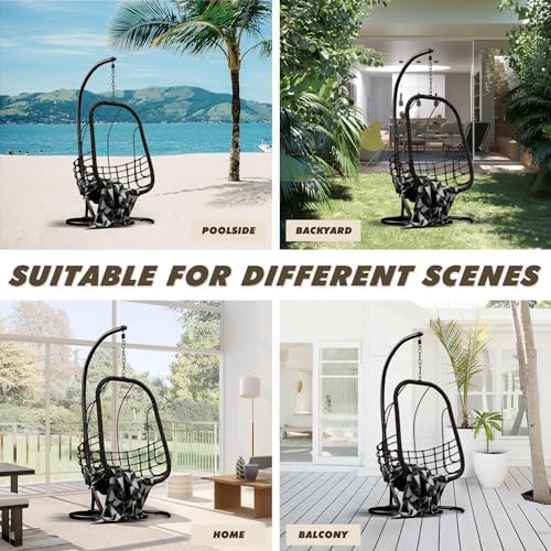 Только подставка для гамака, в – обзор и цена Hanging Egg Chair