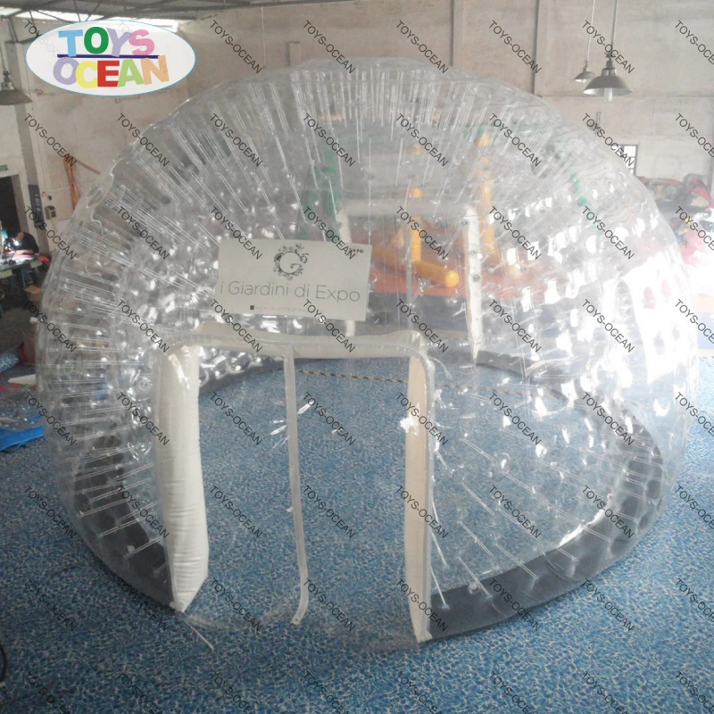 Новая модель зимней надувной п – обзор и цена Inflatable Hot Tub