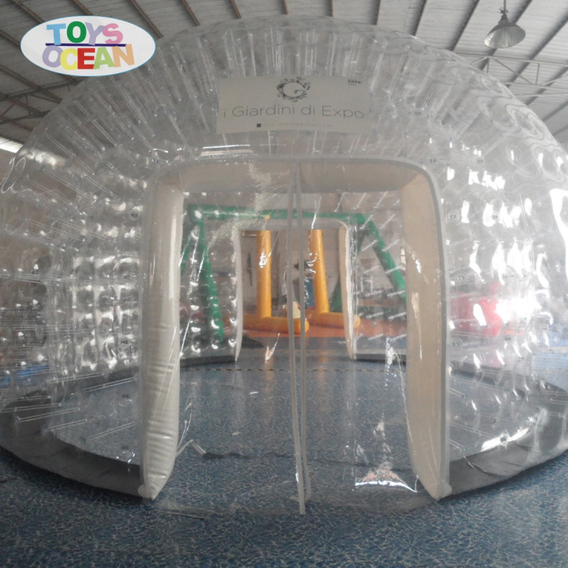 Новая модель зимней надувной п – обзор и цена Inflatable Hot Tub