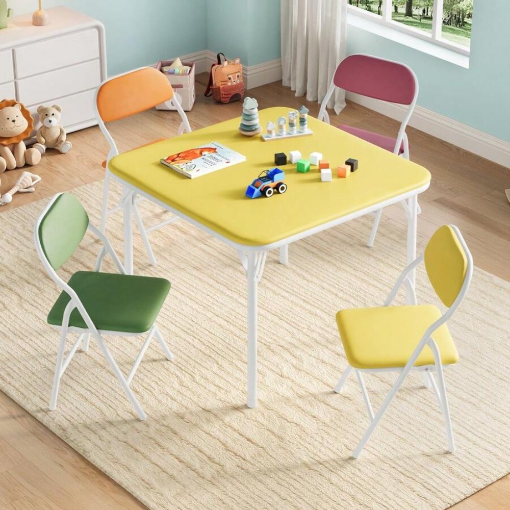 Складной квадратный стол и сту – обзор и цена Folding Picnic Table