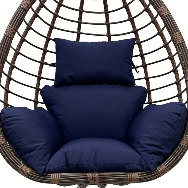 Водонепроницаемая, устойчивая  – обзор и цена Hanging Egg Chair