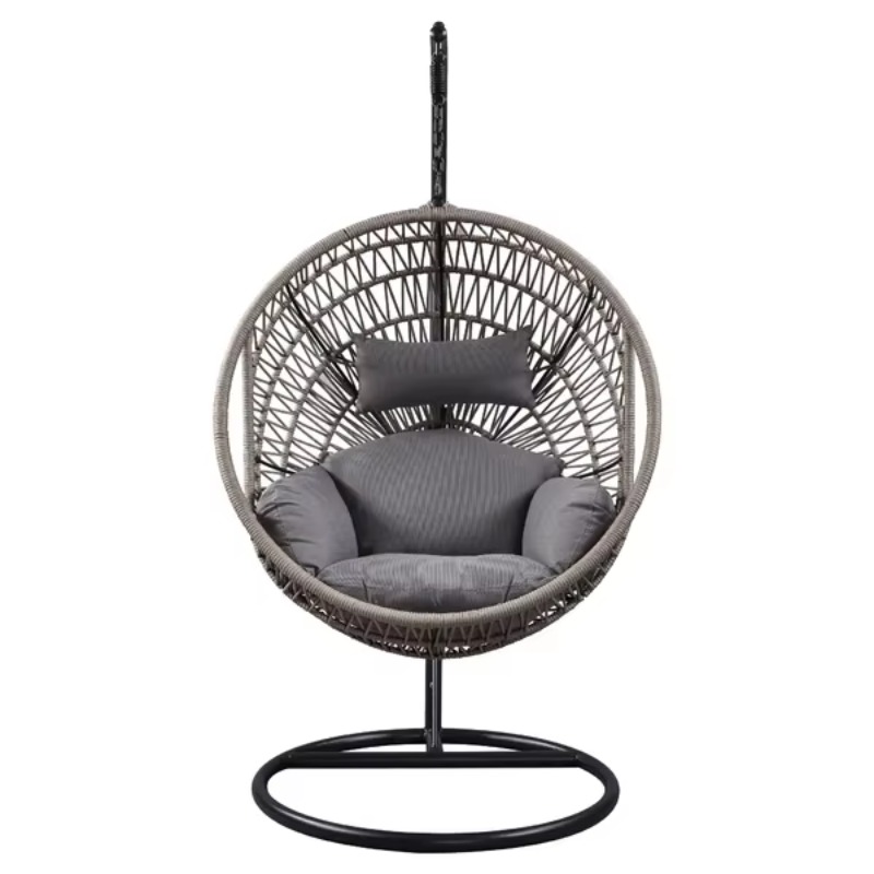 Современное подвесное кресло-к – обзор и цена Hanging Egg Chair