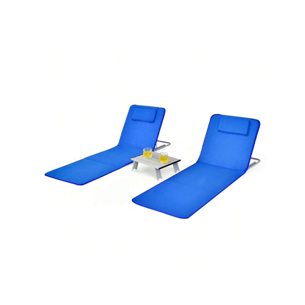 Набор из 3 складных пляжных ко – обзор и цена Folding Picnic Table