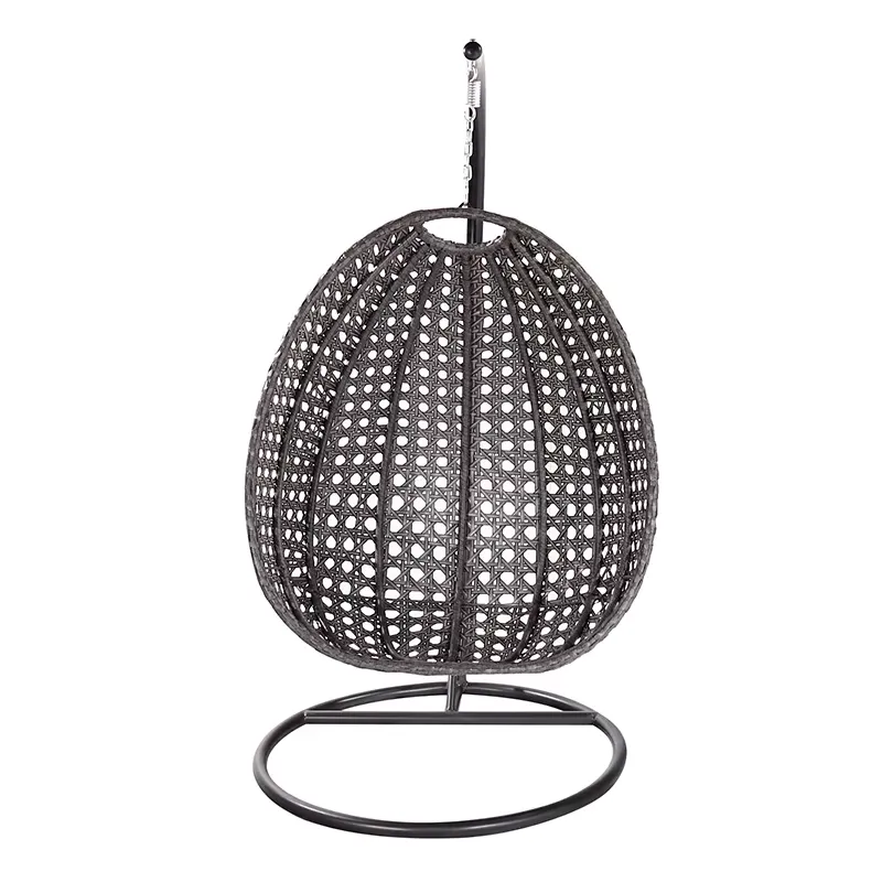 Роскошное современное садовое  – обзор и цена Hanging Egg Chair
