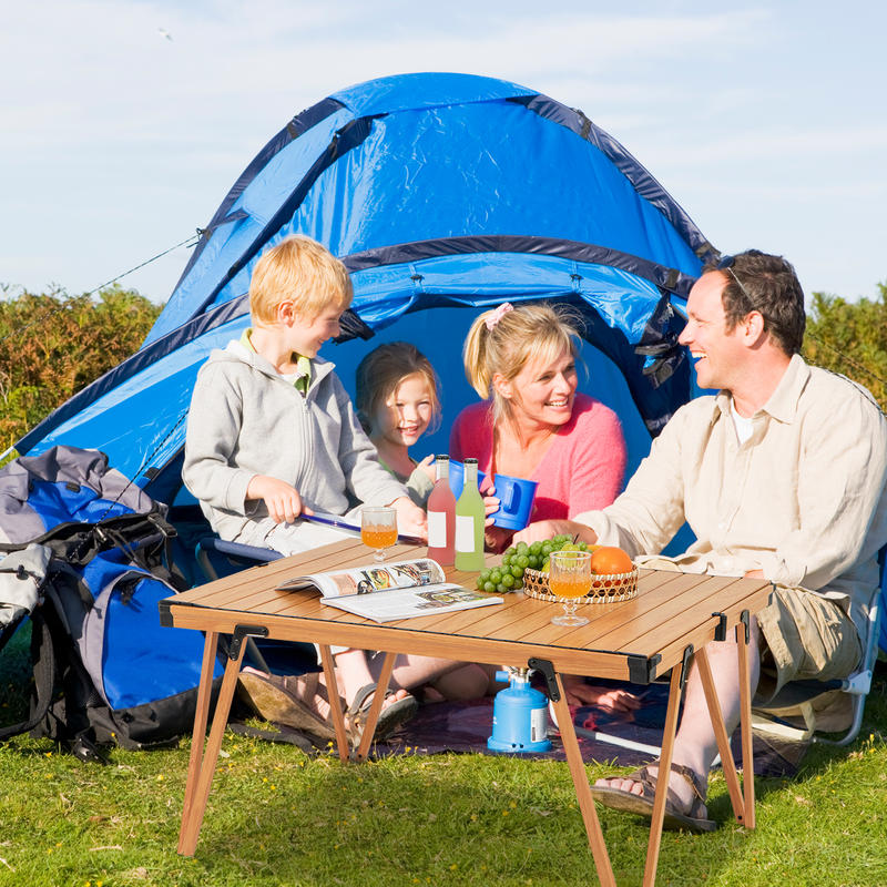 Складной стол для пикника 93 x – обзор и цена Folding Picnic Table