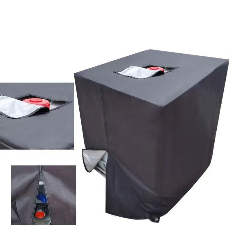 Профессиональный чехол для IBC – обзор и цена Outdoor Furniture Paint