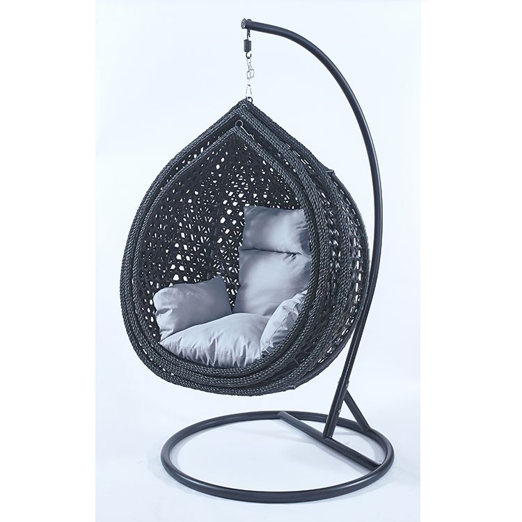 Подвесное кресло-яйцо из ротан – обзор и цена Outdoor Furniture India
